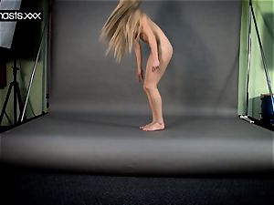 warm gymnast nude nubile
