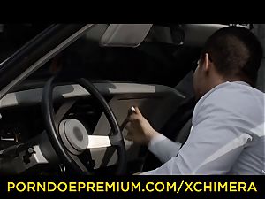 xCHIMERA - brilliant doll voluptuous fetish penetrate